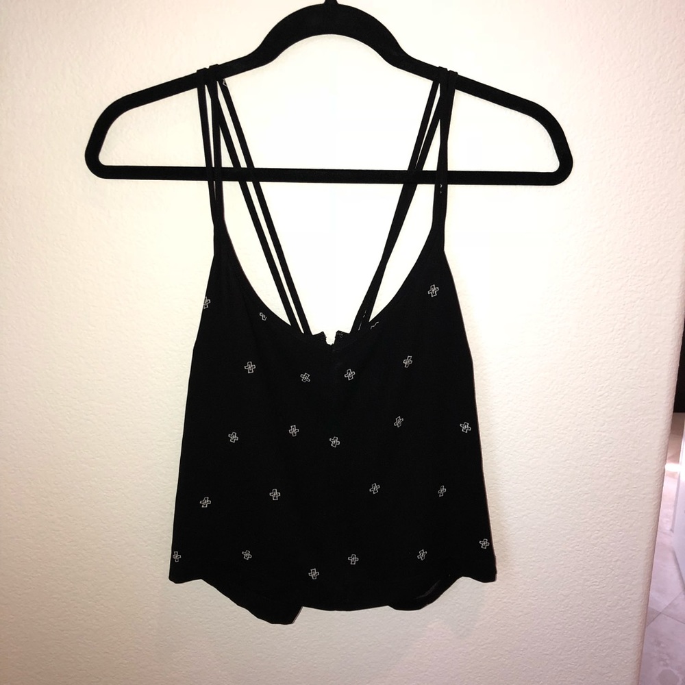 urban outfitters crop tank